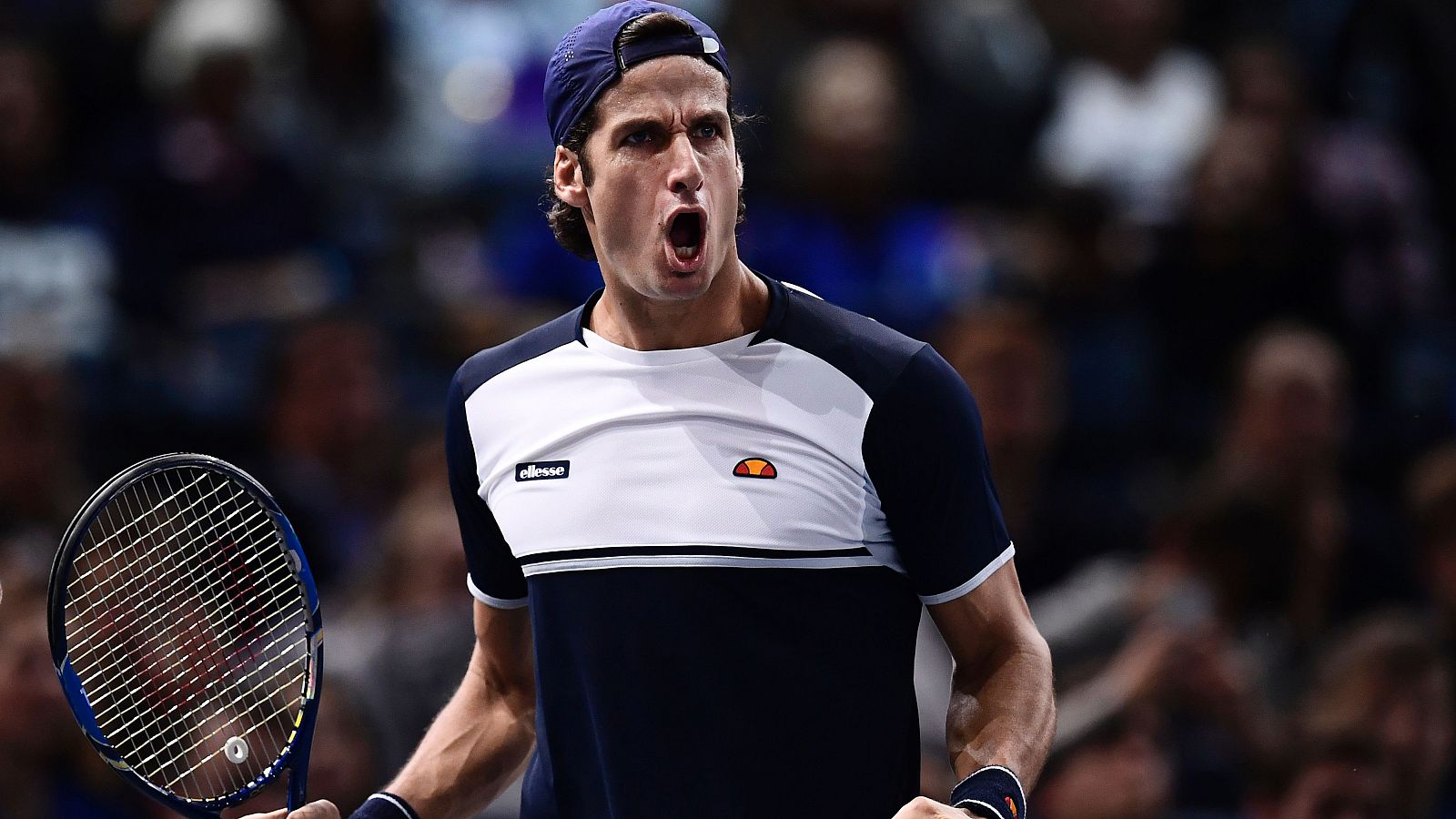 Feliciano López accede a segunda ronda en el Masters 1000 de París