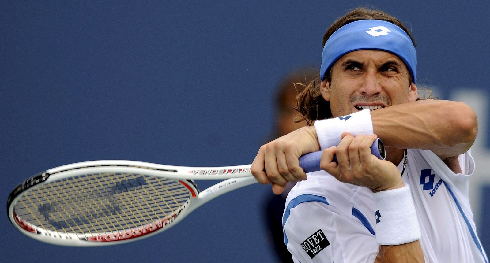 David Ferrer debuta con victoria en el US Open
