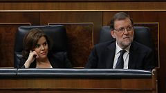 Sáenz de Santamaría asumirá la negociación con Cataluña y dejará de ser portavoz del Gobierno