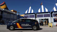 Aparece uno de los dos fugados del CIE de Aluche y es devuelto al centro