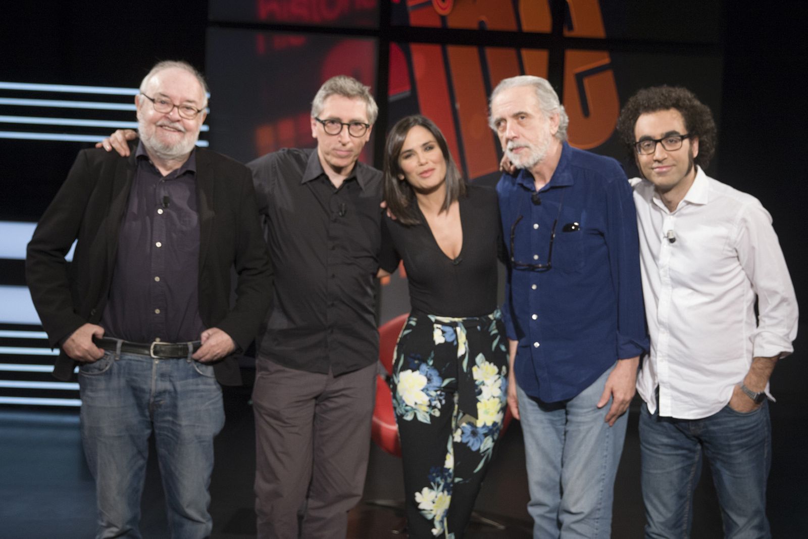 Los participantes del coloquio de la próxima semana