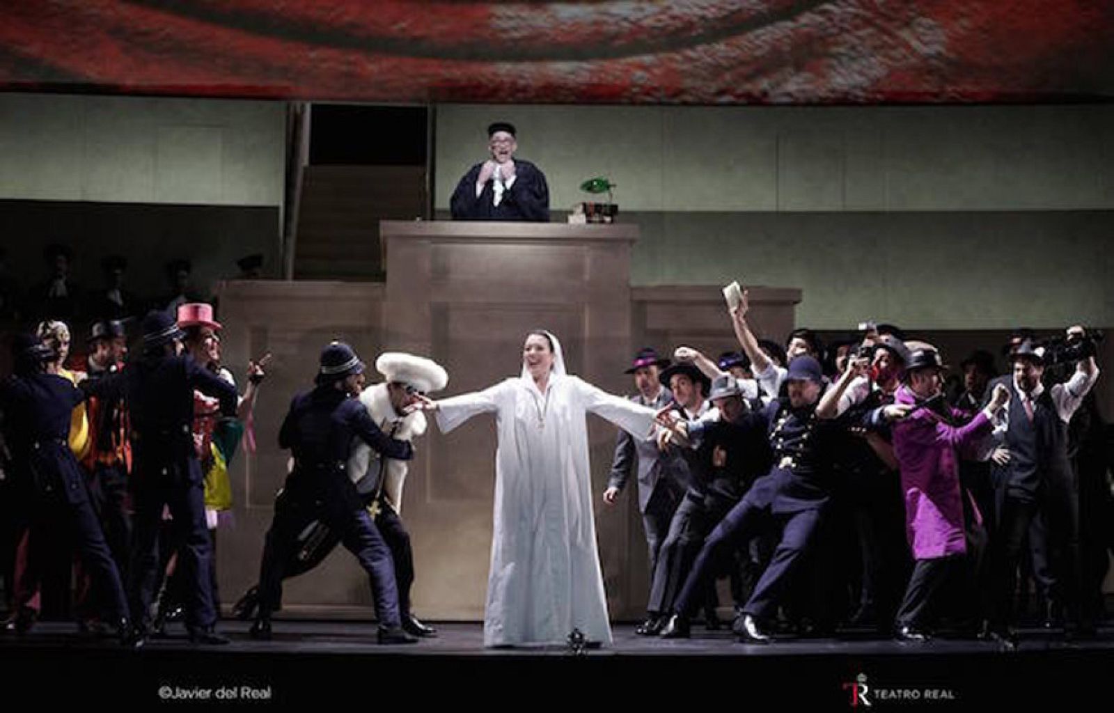 'La prohibición de amar'