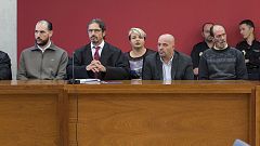 Condenan al exgerente del CAV Murcia Juan Cuenca a 34 años de prisión por el crimen de la pareja holandesa