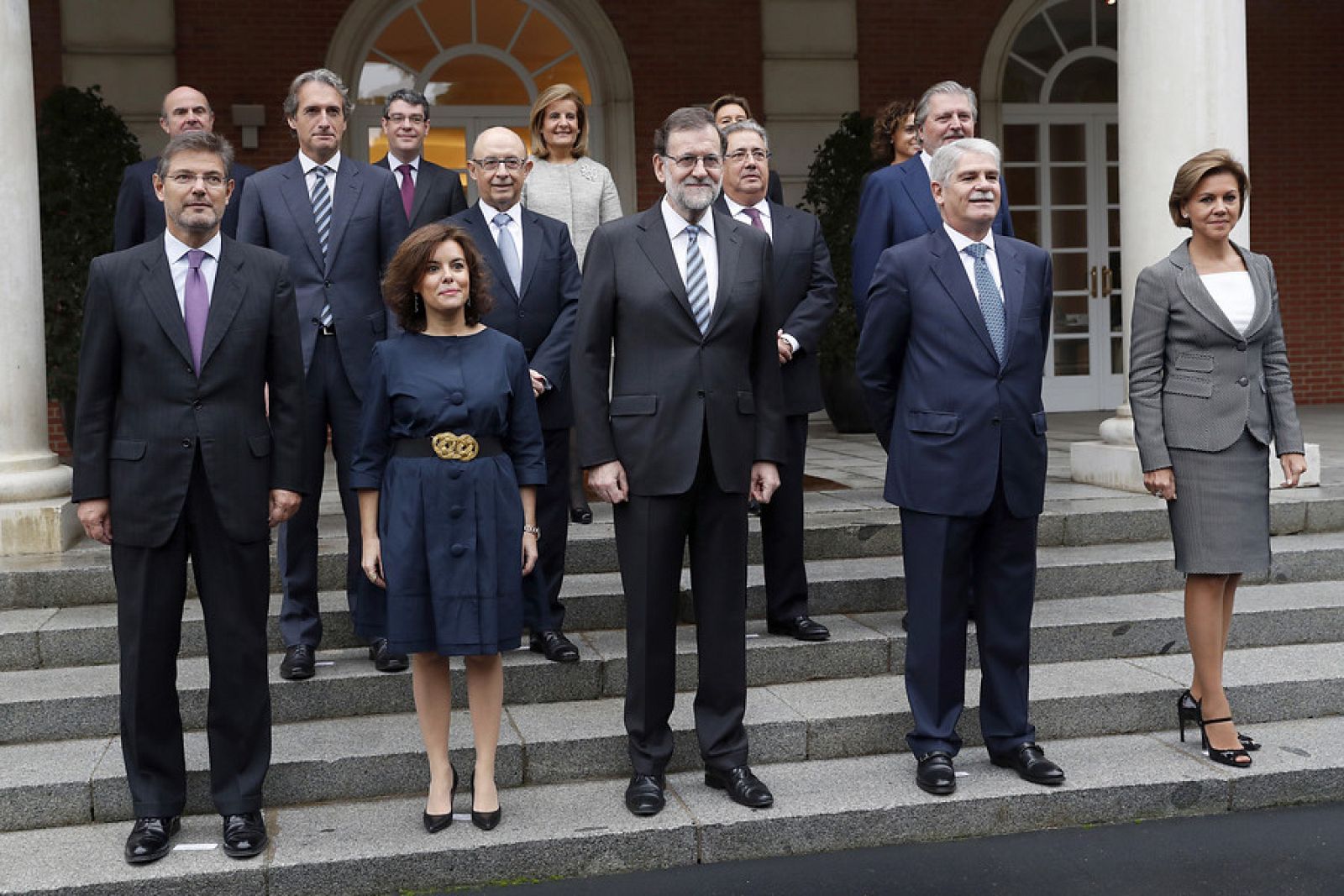 El nuevo gobierno de Rajoy