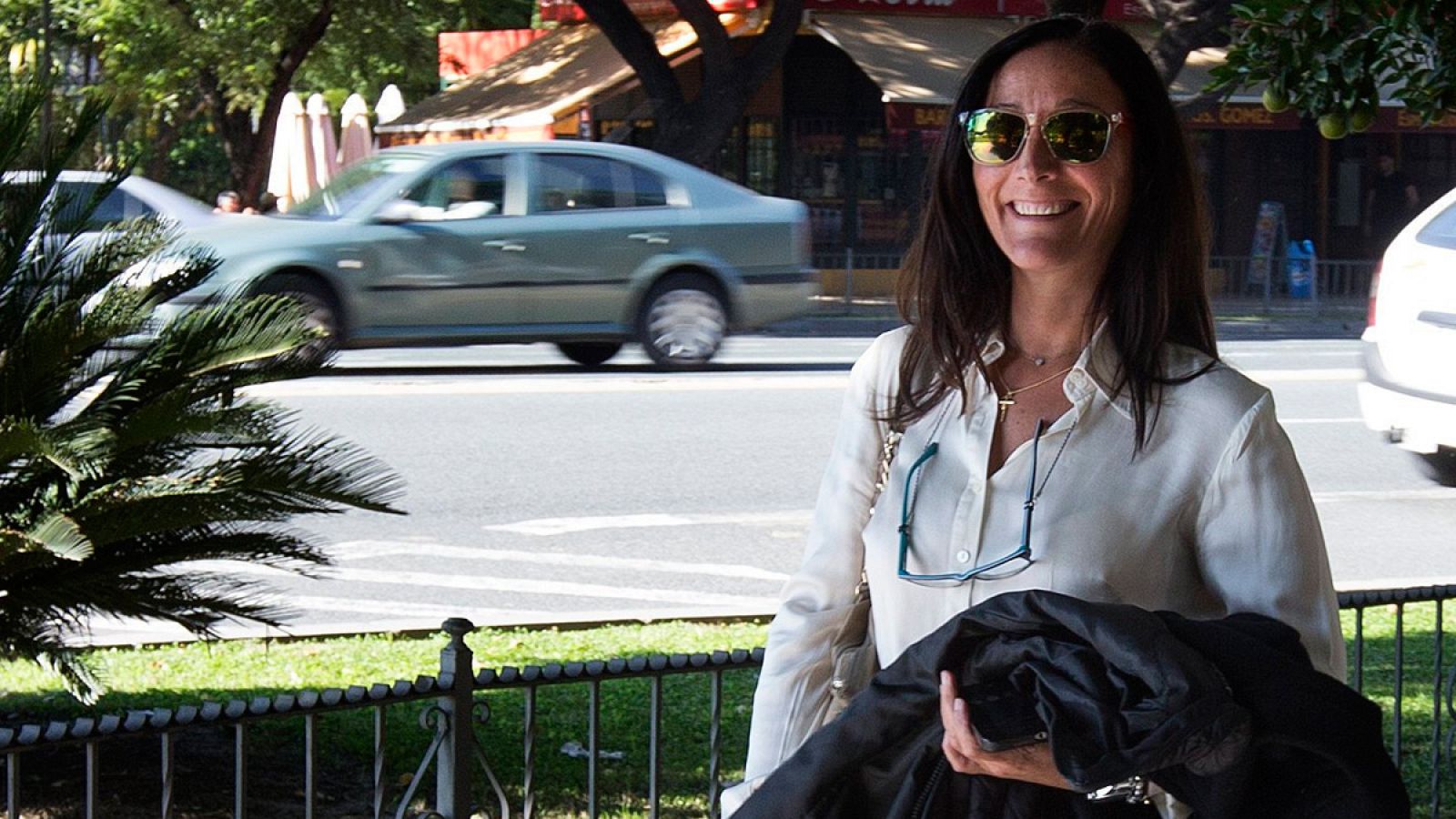 La juez que investiga el caso de los cursos de formación, María Núñez Bolaños