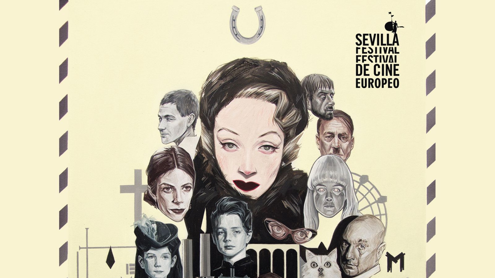 XIII Festival de Cine Europeo de Sevilla