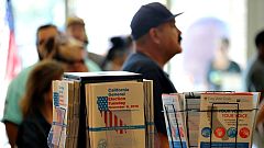 Los estados decisivos y otras pistas para seguir la noche electoral en EE.UU.