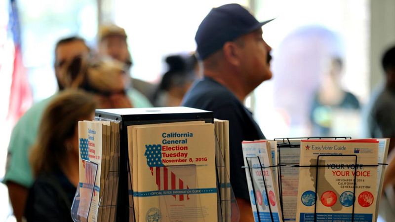 Los estados decisivos y otras pistas para seguir la noche electoral en EE.UU.