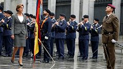 Cospedal cree que seguirá como secretaria general tras el próximo congreso del PP
