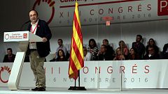 Iceta urge al PSOE a convocar el congreso: "Las gestoras son para tiempos breves"