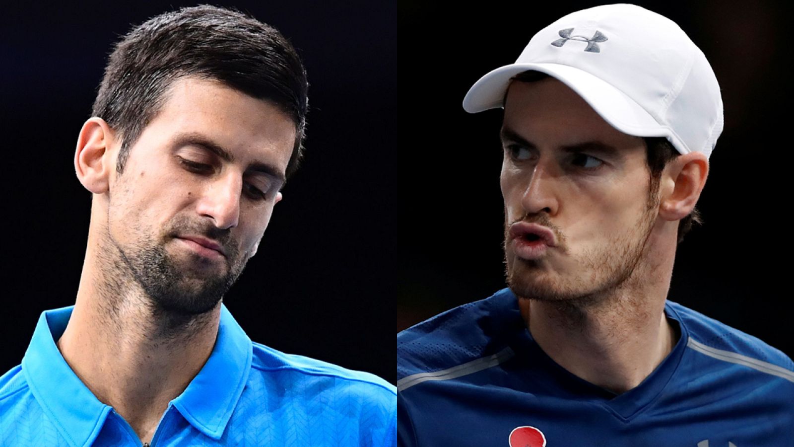 Djokovic y Murray