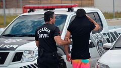 Las autoridades brasileñas recomiendan la puesta en libertad del supuesto cómplice de del asesinato de Pioz