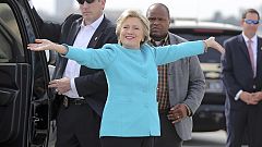 El FBI determina que no hay razón para procesar a Clinton por el caso de los correos electrónicos