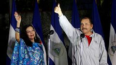 El presidente Ortega gana las elecciones en Nicaragua con más del 70% de los votos