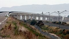 Cuatro grandes constructoras, implicadas presuntamente en el desvío de fondos de las obras del AVE a Murcia