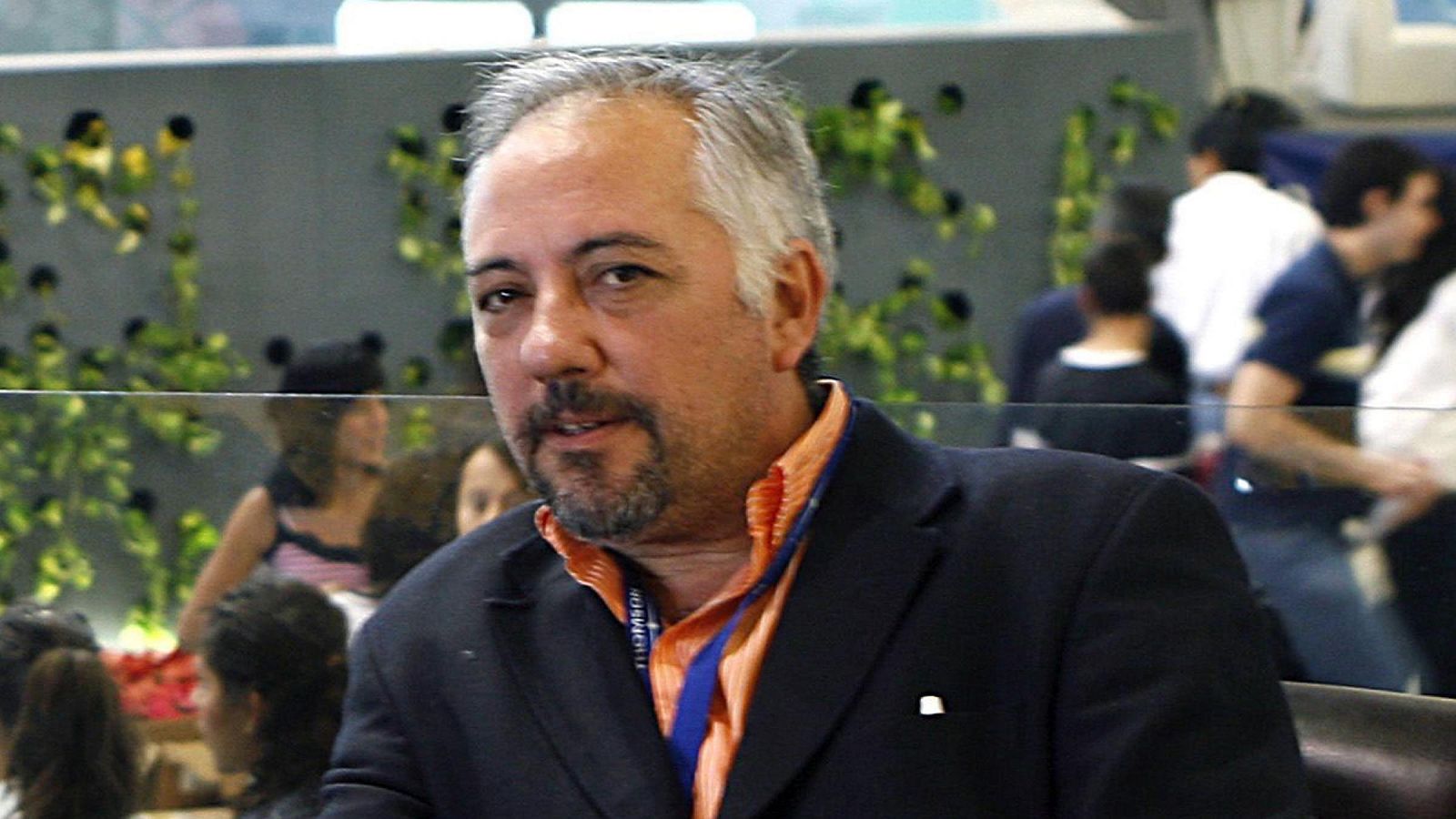 Fotografía de archivo de 2006, del gaditano José Ramón Ripoll.