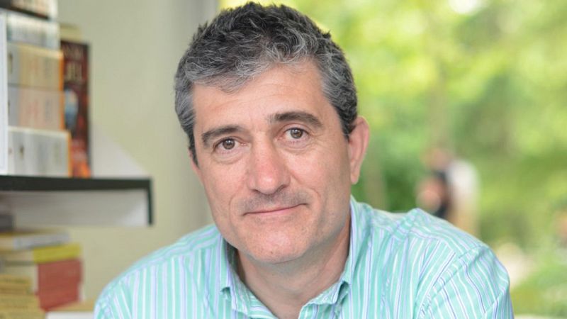 Guillermo Fesser, un estadounidense de adopción
