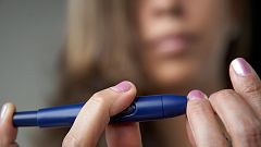 Los médicos advierten: una diabetes no controlada puede terminar en ceguera