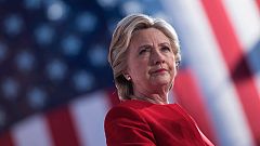 Hillary Clinton reconoce su derrota ante Trump pero no comparece ante sus seguidores