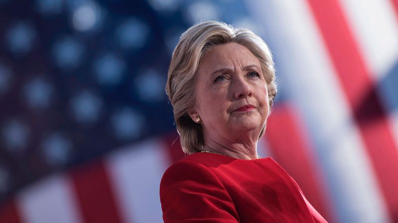Hillary Clinton reconoce su derrota ante Trump pero no comparece ante sus seguidores