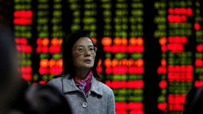 Fuertes pérdidas en las Bolsas asiáticas ante la llegada de Trump a la Casa Blanca
