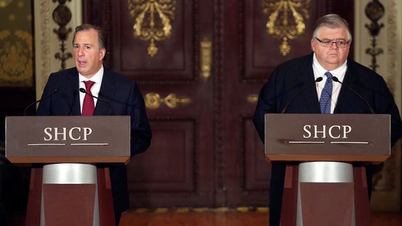 México defiende la fortaleza de su economía tras el triunfo de Trump