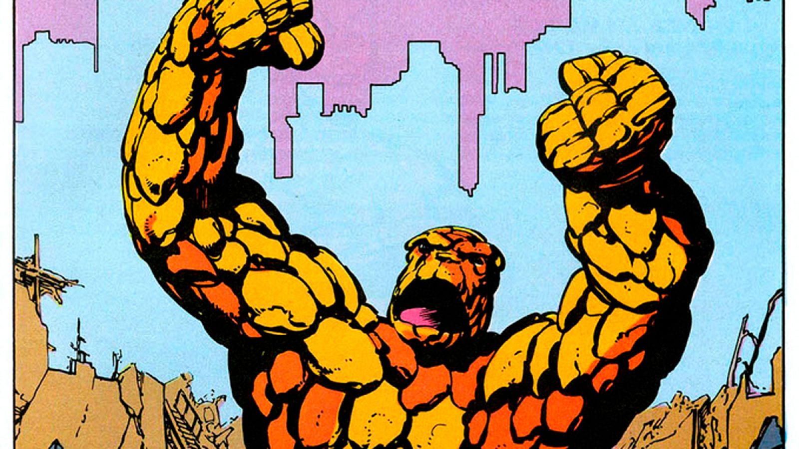 La Cosa de John Byrne