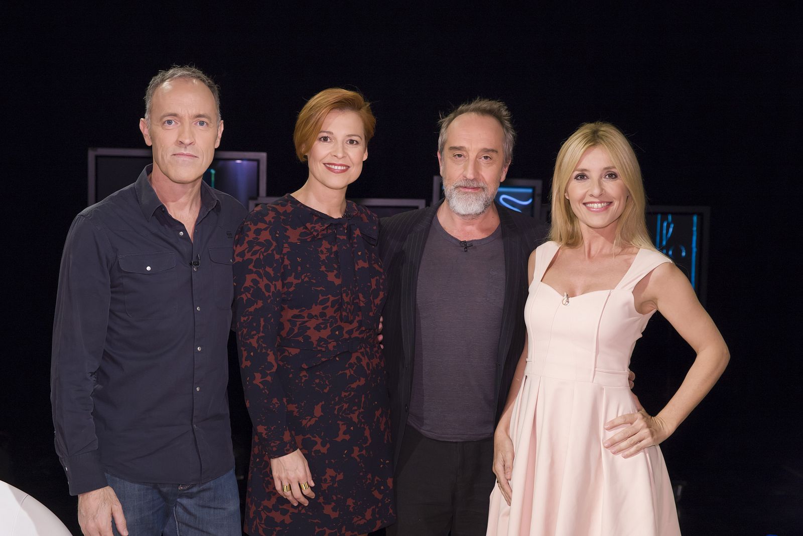 Versión Española emitirá 'Un dios salvaje'