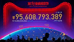 Alibaba bate su récord de ventas 'online' el 'Día del Soltero'