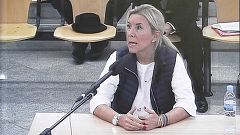 La gestora de las empresas de Gürtel afirma que abandonó a Correa cuando supo que ordenó seguirla