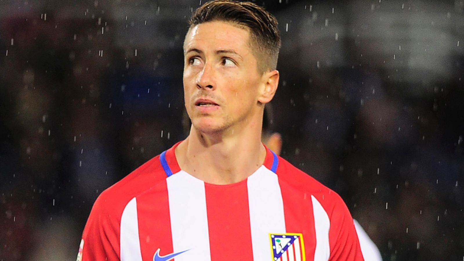 Torres: "Para mí el techo era jugar en la cantera y algún día en el Calderón"