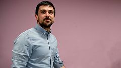 Ramón Espinar gana las elecciones primarias de Podemos en Madrid