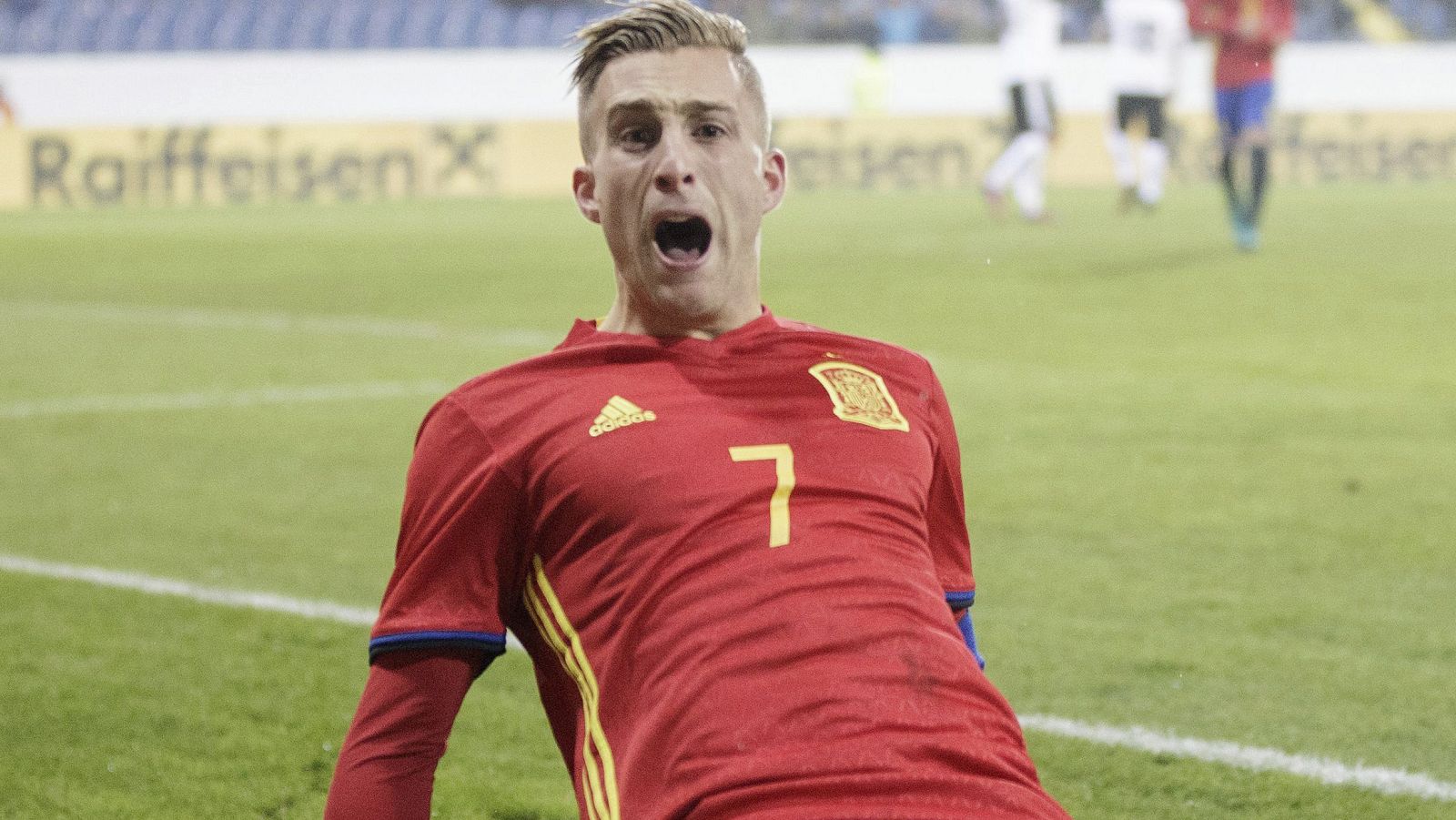 Austria vs EspaÃ±a