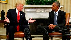 Trump podría mantener partes de la reforma sanitaria de Obama