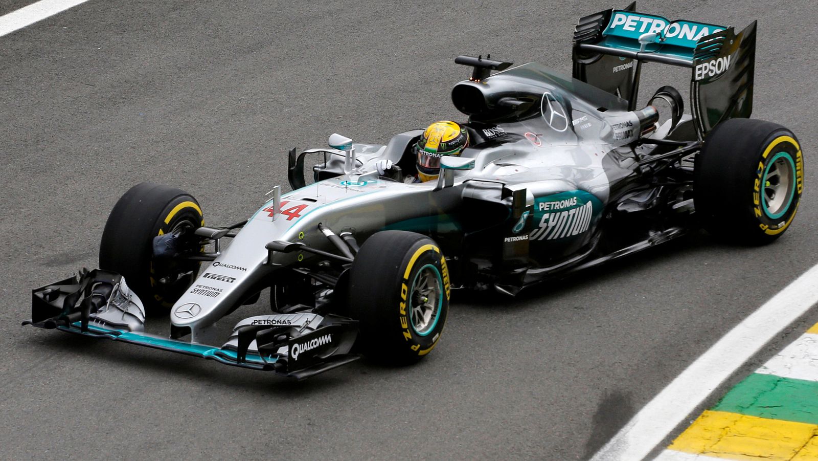 Formula One - F1 - Brazilian Grand Prix