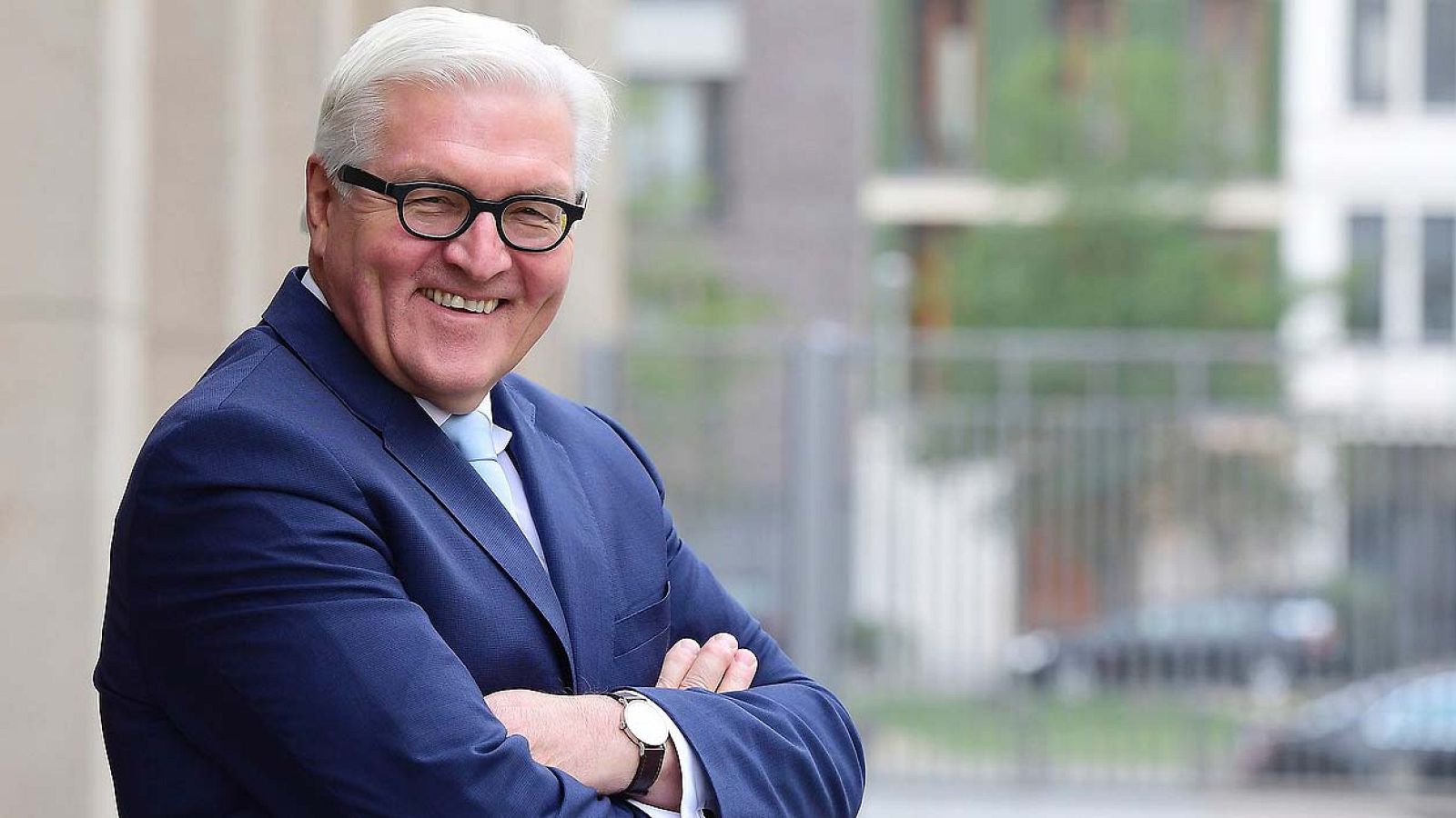 Imagen de archivo del ministro de Exteriores alemán, Frank-Walter Steinmeier