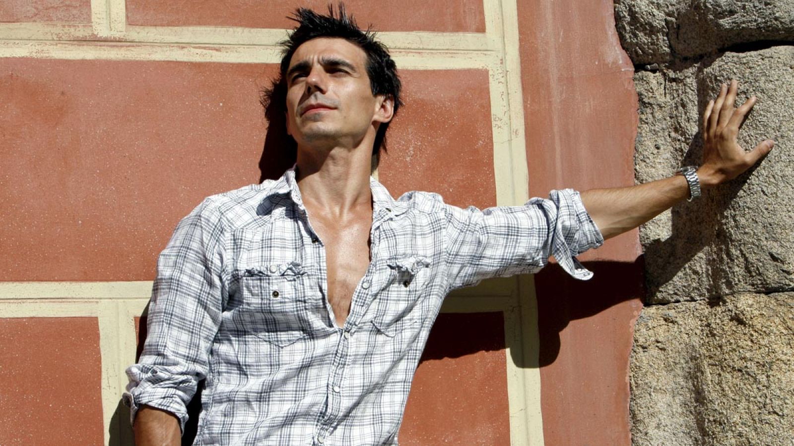 El bailarín Joaquín de Luz, en una imagen de archivo de 2008.