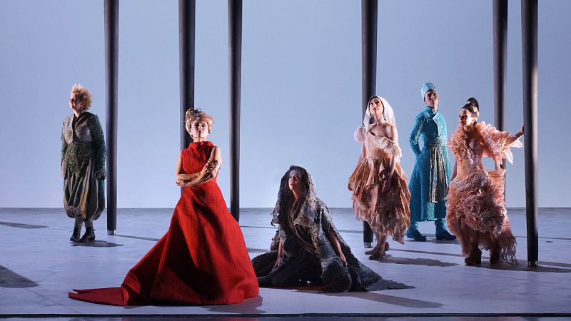 María Bayo regresa a la Zarzuela con 'Iphigenia en Tracia'