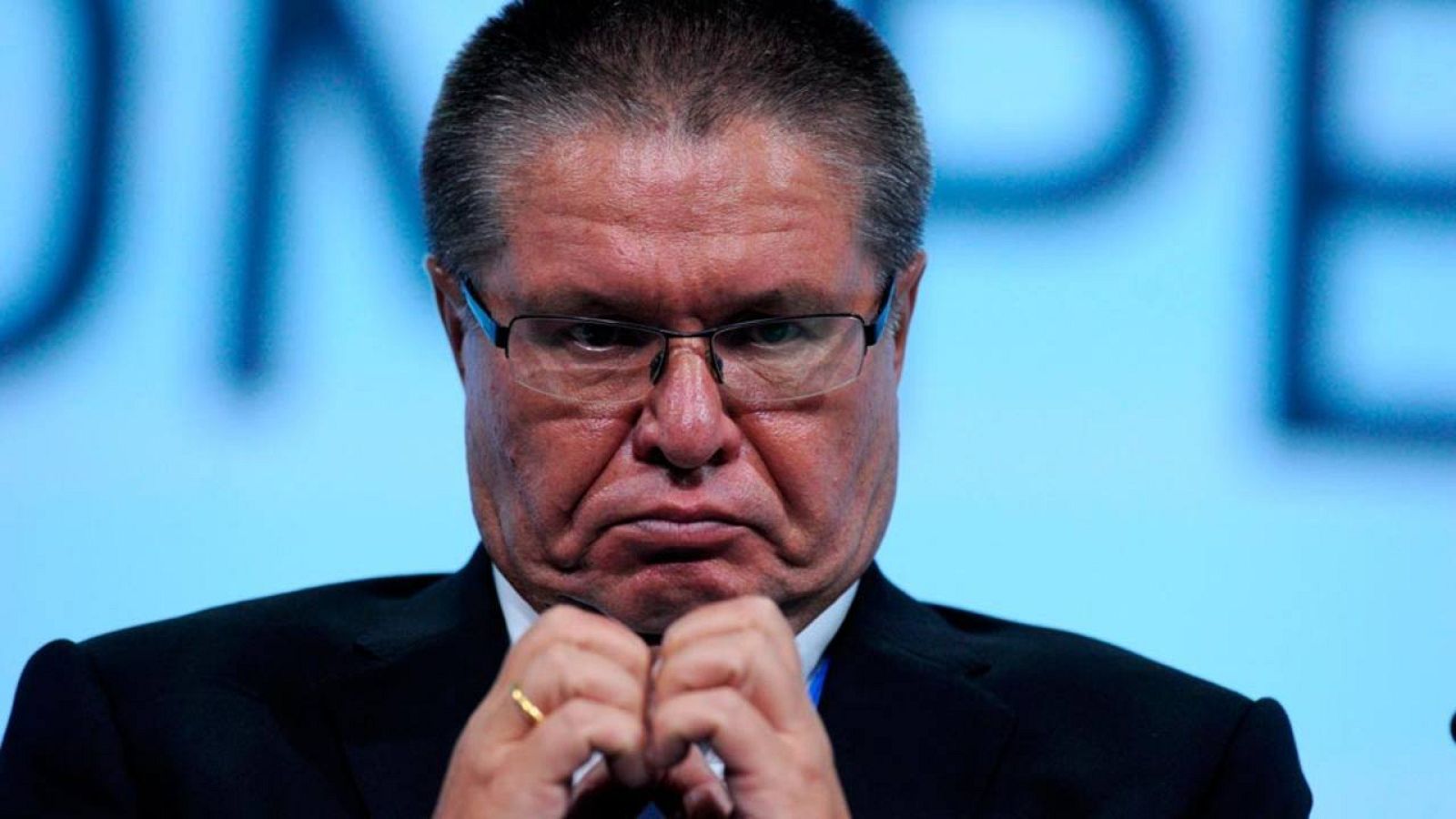 El ministro de Economía ruso Alexéi Uliukáyev