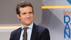 Casado defiende "negociar con todos" los presupuestos y ve "otra aritmética" con C's, CC, Nueva Canaria y PNV