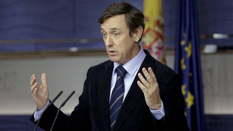 El PP negocia con el PSOE la aprobación del techo de gasto y no descarta dialogar con Podemos