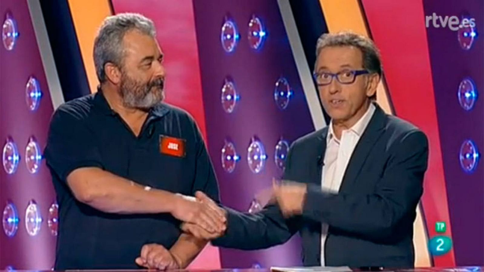 Jose Alfonso ya lleva 80 programas en Saber y Ganar