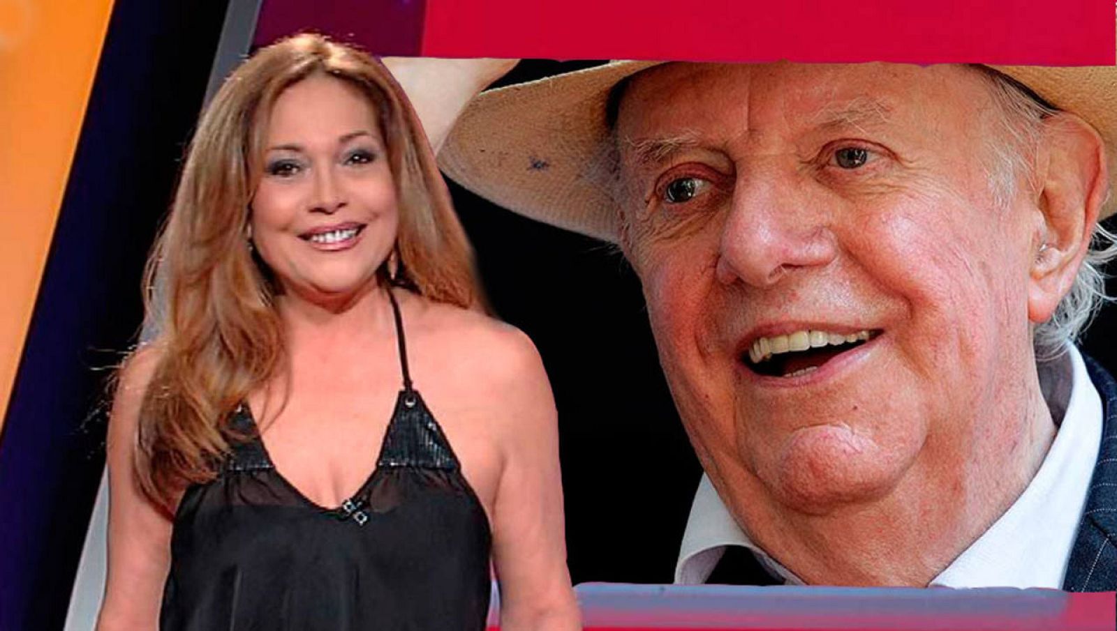 La doble pregunta de Pilar versa sobre Dario Fo