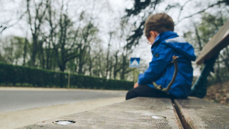 Aumenta el riesgo de pobreza que alcanza a un tercio de los menores españoles, según Eurostat
