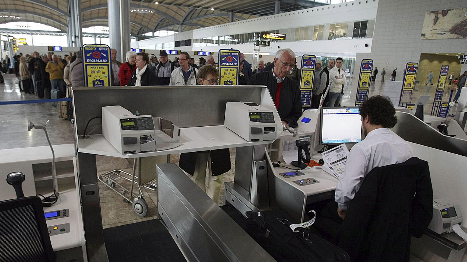 La Comisión Europea propone que el acceso a Schengen esté sometido a sistema de autorización.