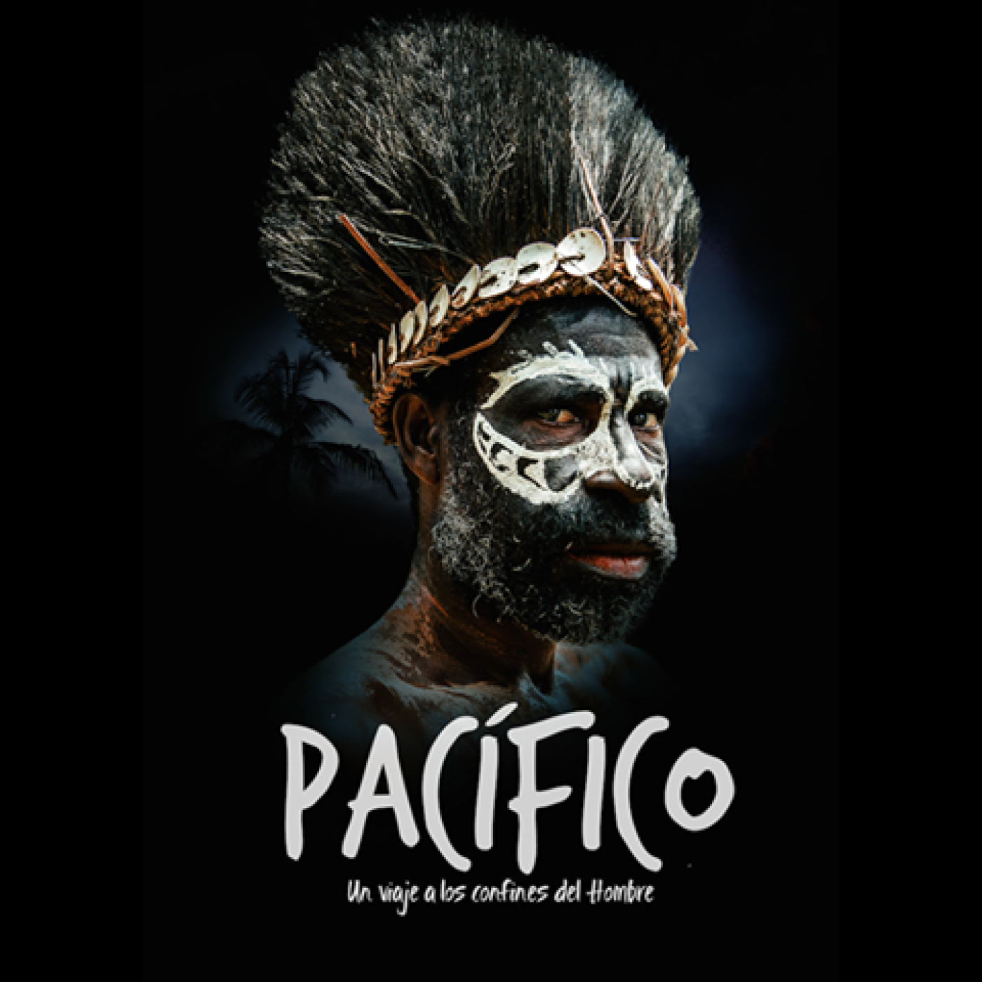 Cartel de 'Pacifico', un viaje a los confines del hombre