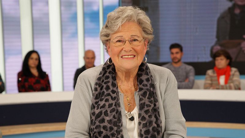 El anuncio de la Lotería de Navidad 2016: la verdadera historia de la abuela Carmina