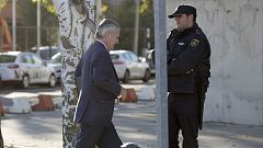 Los peritos de Bankia insisten en que las tarjetas opacas no eran parte de la retribución