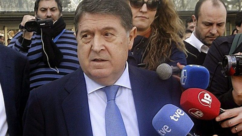 La Fiscalía valenciana mantiene la petición de tres años de cárcel para Olivas por fraude fiscal