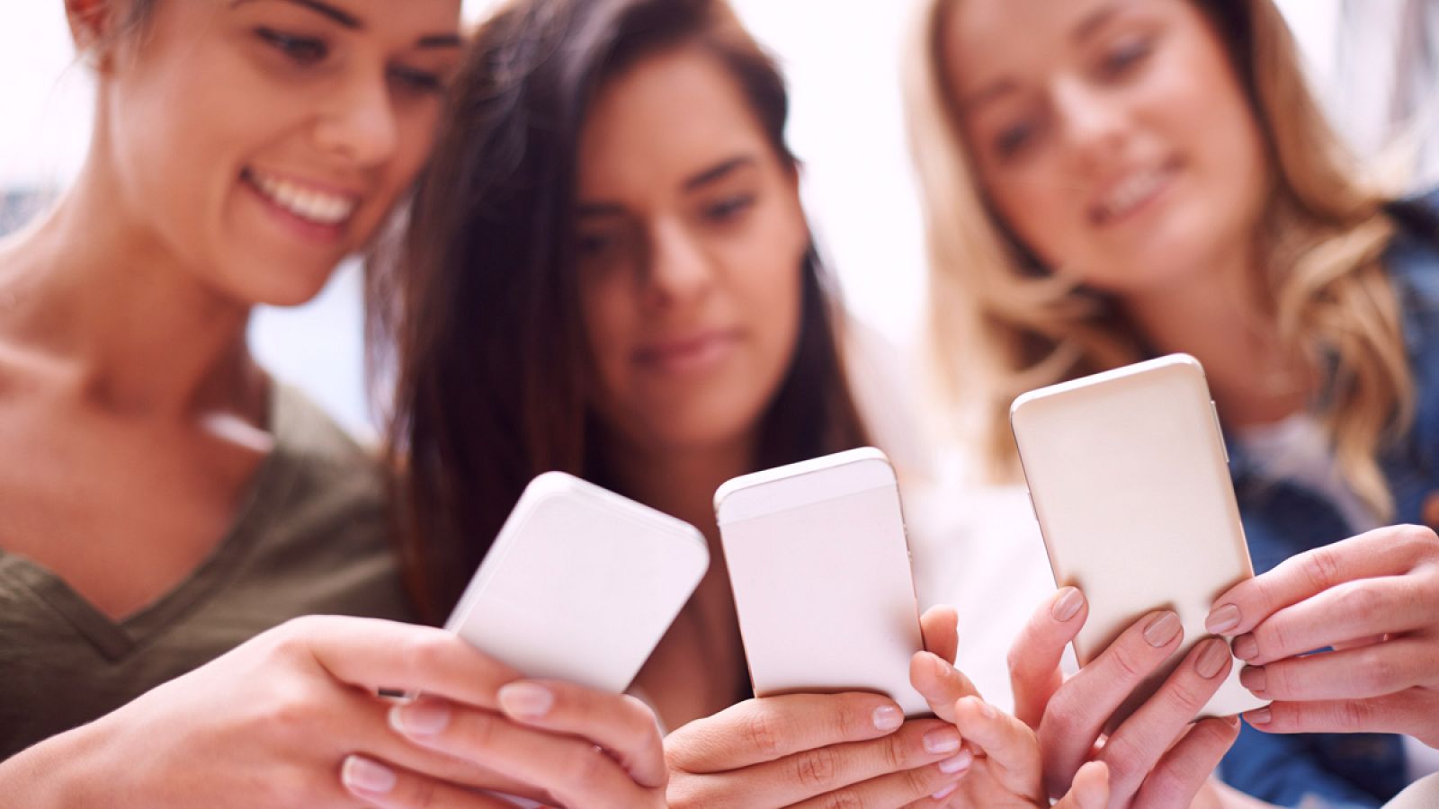 España es uno de los cinco países del mundo con mayor penetración de internet.